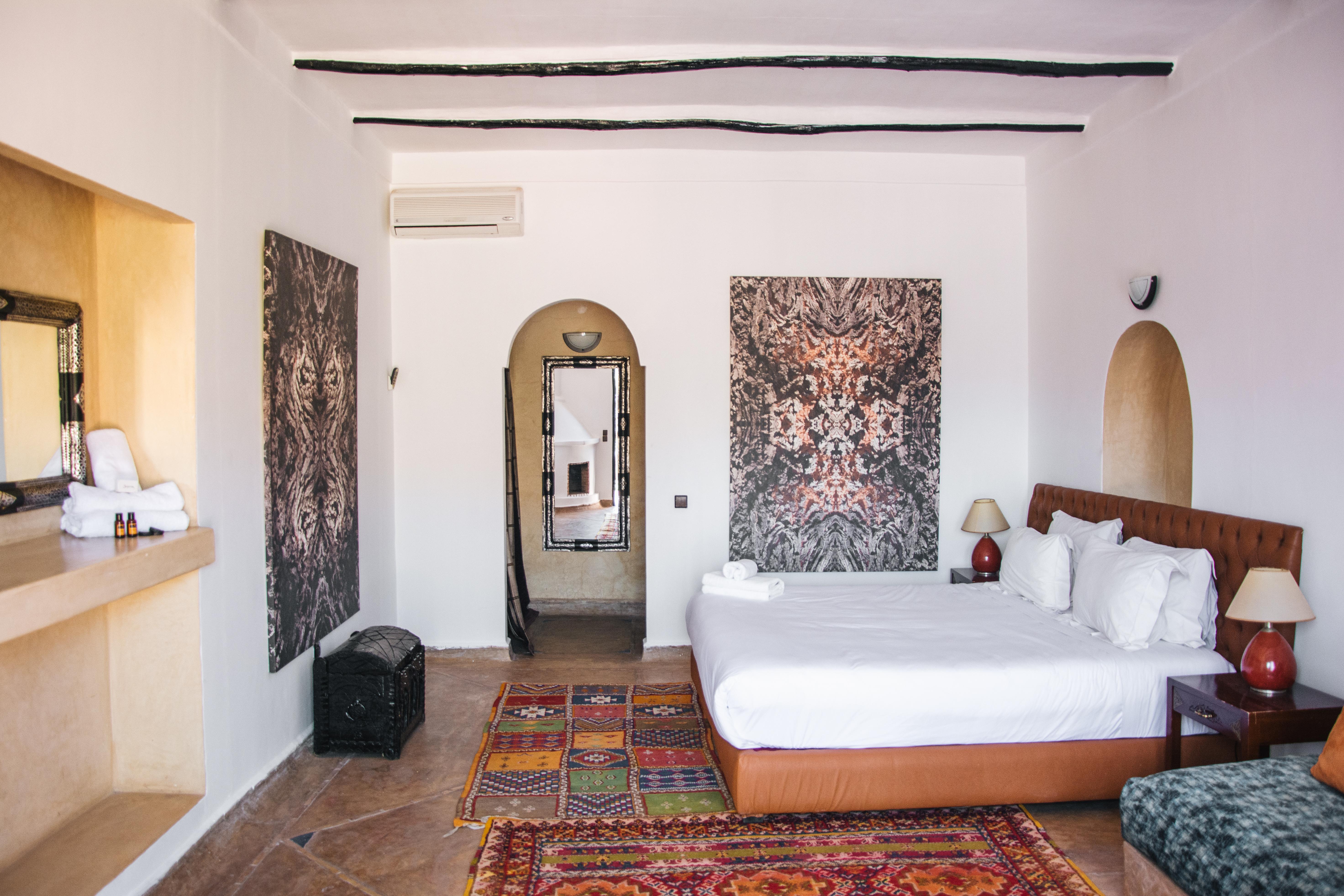 אואירגאנה Ksar Shama, Atlas Mountains מראה חיצוני תמונה