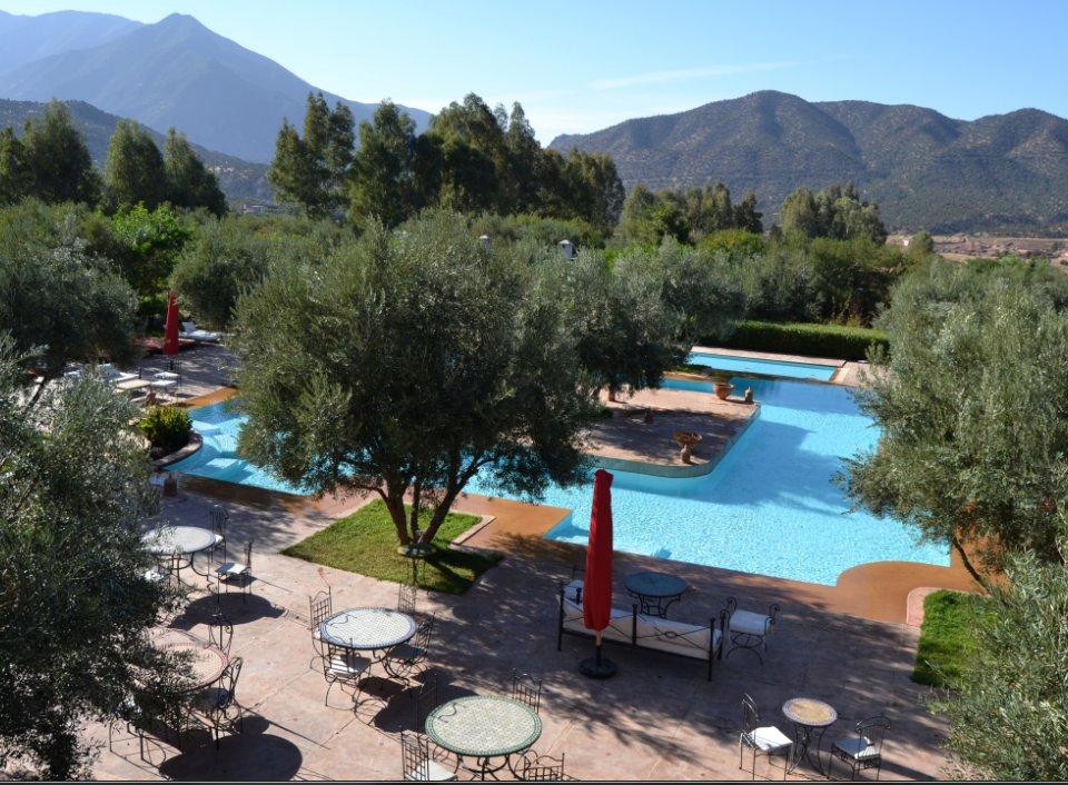 אואירגאנה Ksar Shama, Atlas Mountains מראה חיצוני תמונה