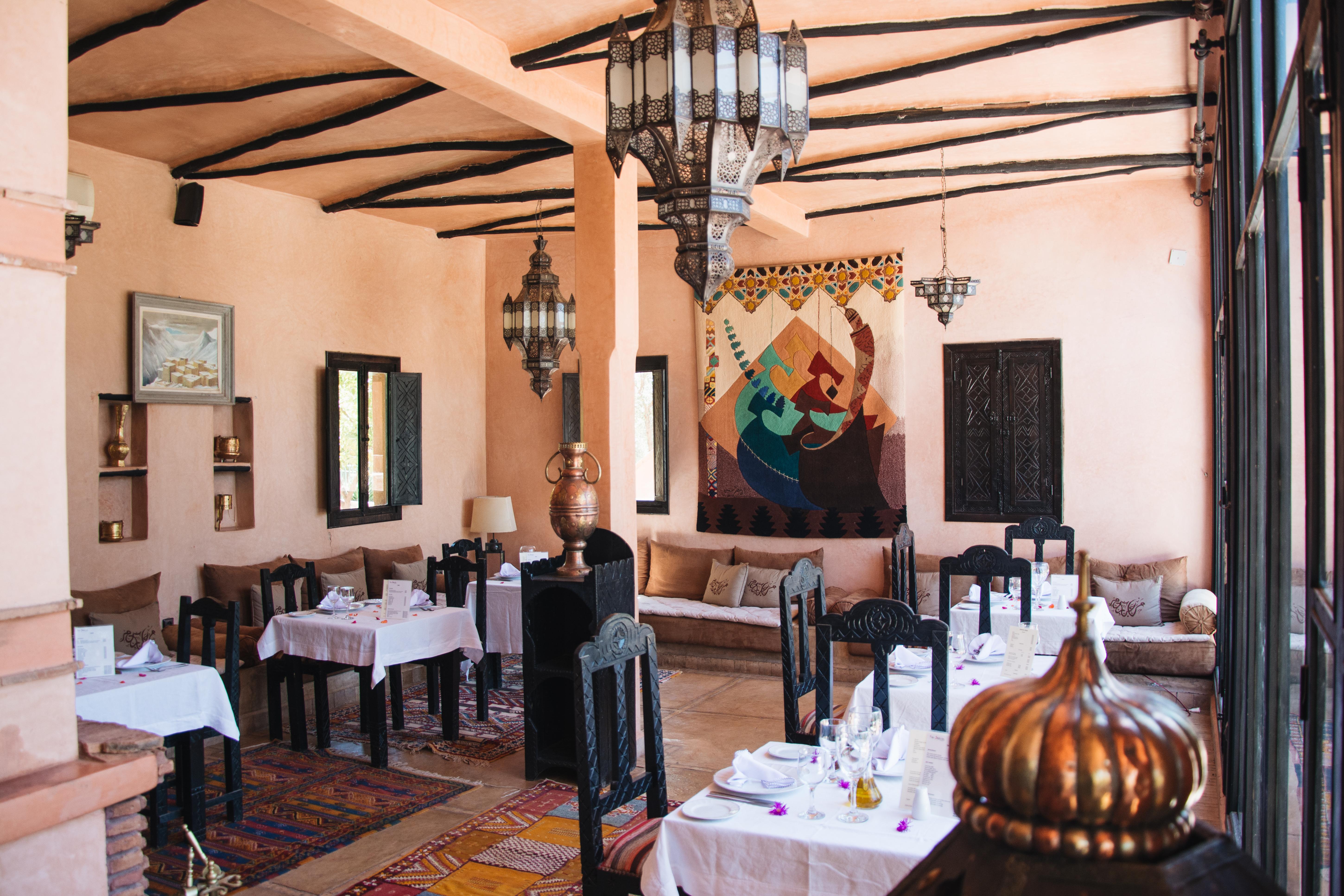 אואירגאנה Ksar Shama, Atlas Mountains מראה חיצוני תמונה