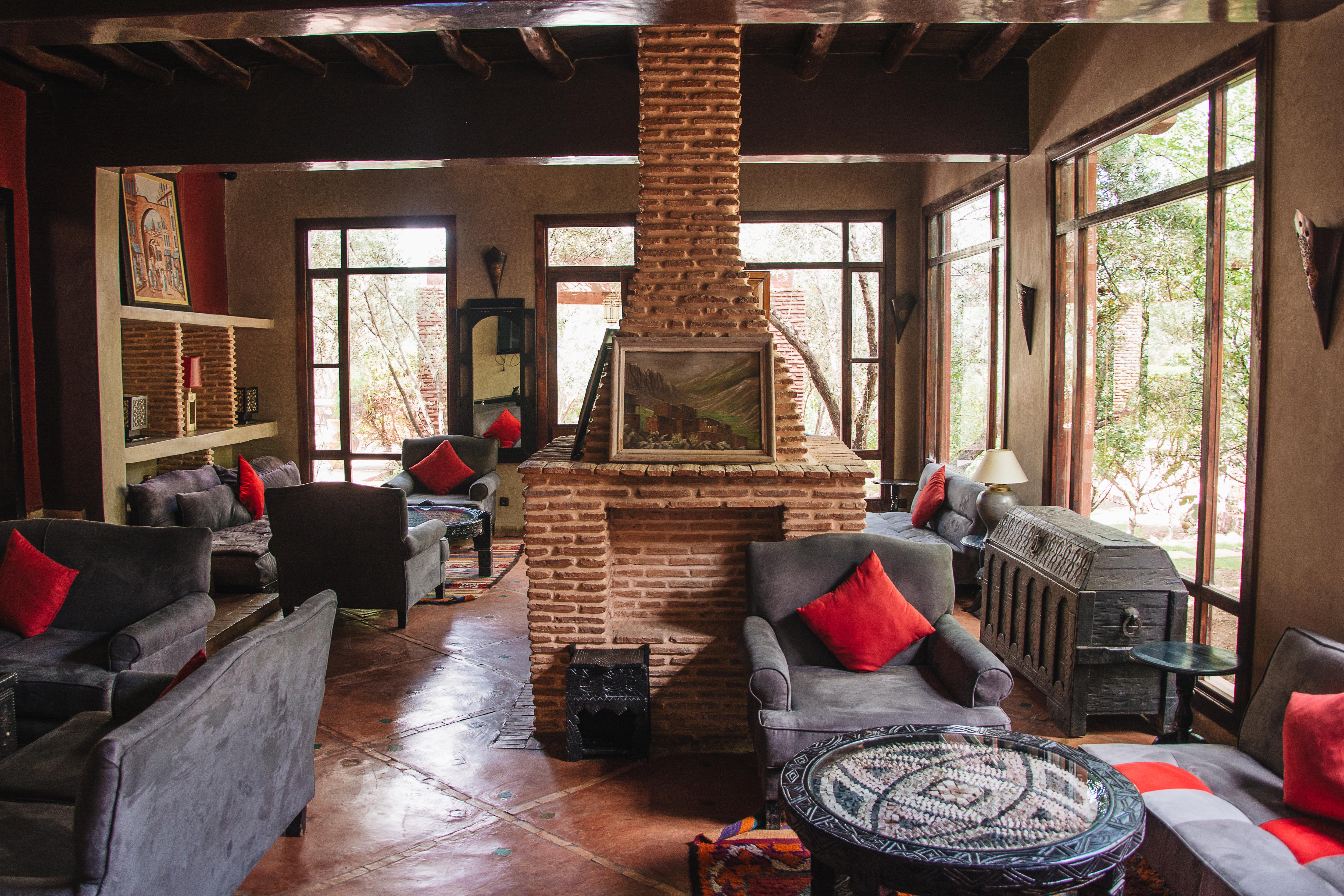 אואירגאנה Ksar Shama, Atlas Mountains מראה חיצוני תמונה