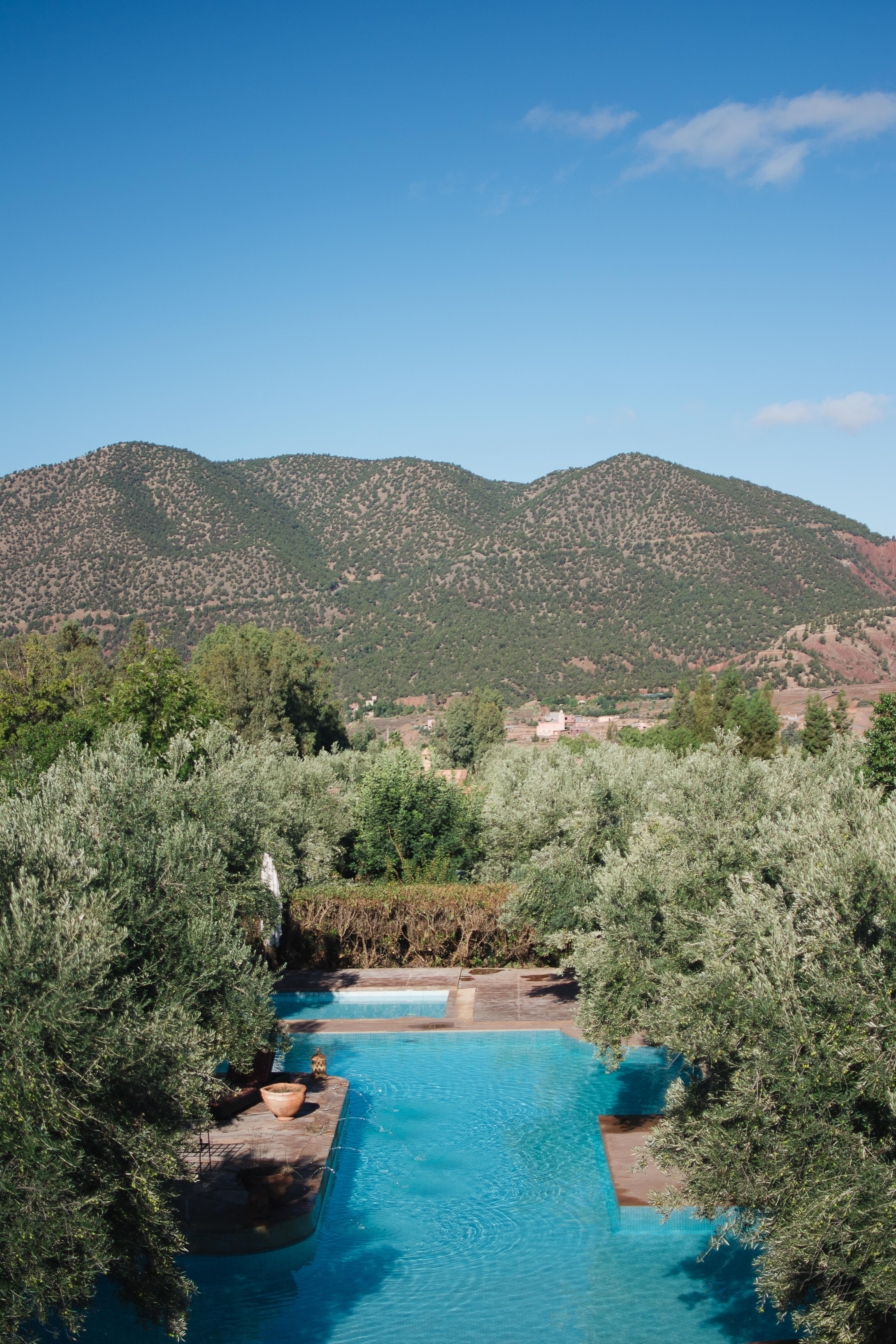 אואירגאנה Ksar Shama, Atlas Mountains מראה חיצוני תמונה