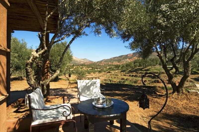 אואירגאנה Ksar Shama, Atlas Mountains מראה חיצוני תמונה