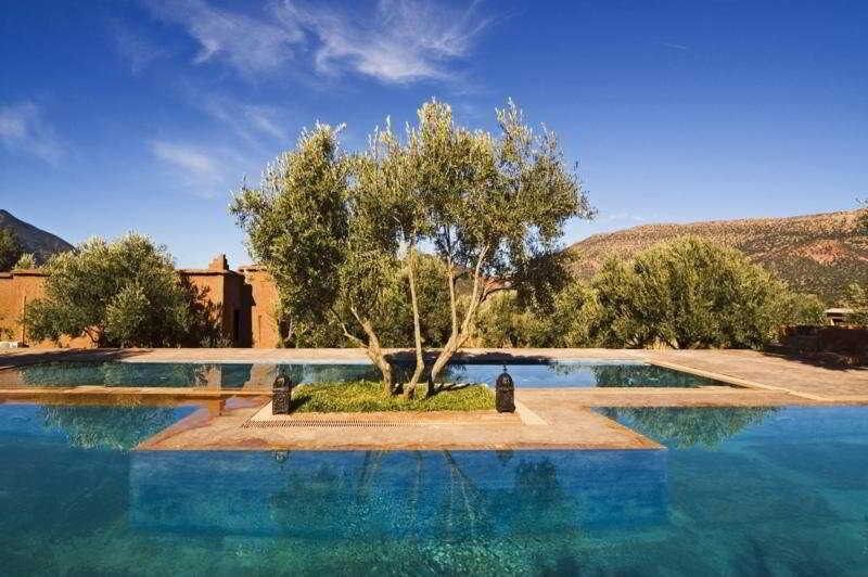 אואירגאנה Ksar Shama, Atlas Mountains מראה חיצוני תמונה