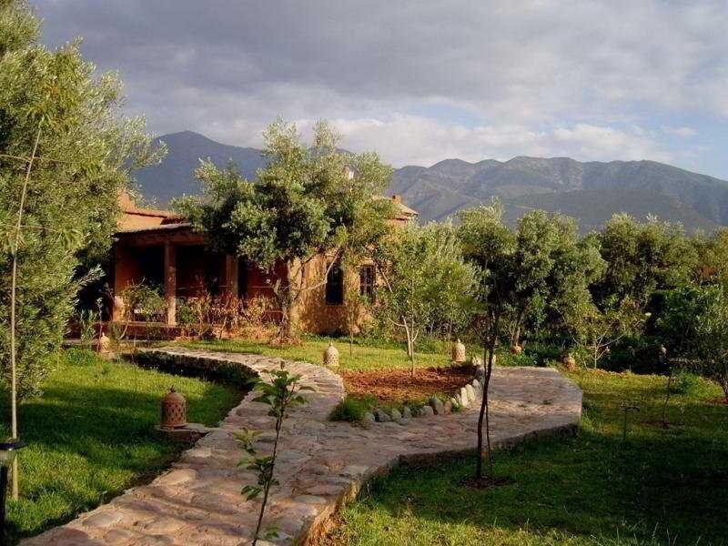 אואירגאנה Ksar Shama, Atlas Mountains מראה חיצוני תמונה
